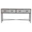 170cm Solid Wood Top Console Table