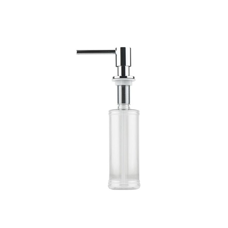 Trova Soap Dispenser, Chrome