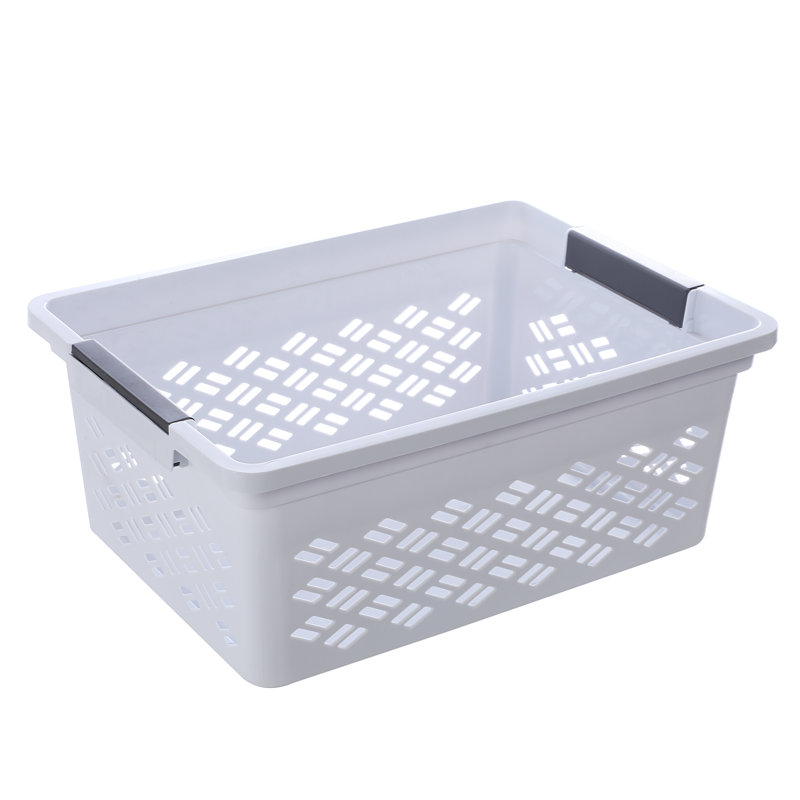 Tramia Large Basket 6 Pack, 6.2" H x 10.6" W x 15" D