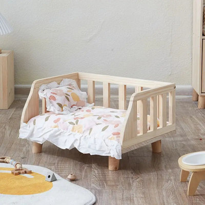 Osias Nylon Pet Bed