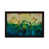 Black Floater Framed selected