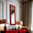 Gevonte Solid Wood Mirror