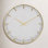 Della Wall Clock