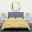 Ensemble de housse de couette Minimal al Shapes Mid-Century-40703543