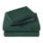 Egyptian Cotton 400 Thread Count Solid Deep Pocket Bed Sheet Set-1487332452-1487332448