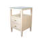Roscoe Glass End Table-43858905