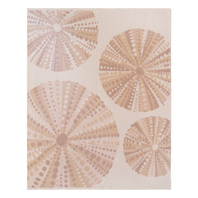 Jeté Sea Urchin intérieur / extérieur