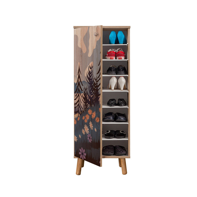 Ensemble de meubles de couloir