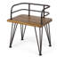 Fauteuils d'extérieur Hansell