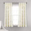Semi Sheer Curtain Single Panel-2116949906-2116949915