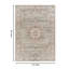 Pavillon de jardin permanent en métal 10 po X 10 pi 6 po Tapis-1256331042