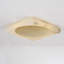 Plafonnier encastré 1 lumière Hamel-76892681