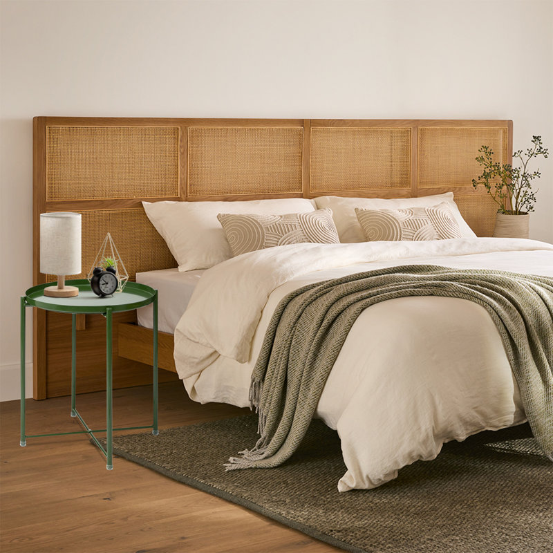 Table de bout Otwell, Vert foncé, Vert foncé