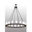 Warlo 16 - Light Chandelier
