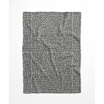 Cuddle Key Velveteen Fleece Blanket