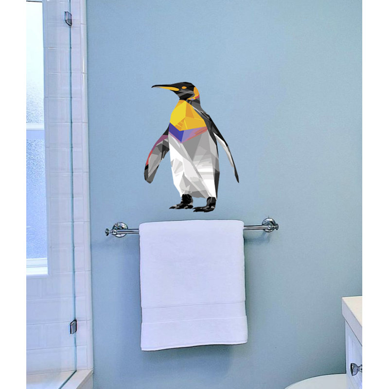 Animals Wall Decal, 22" H x 30" W