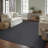 Brenly Moroccan Machine Washable Non Skid Indoor Area Rug - Dark Gray-1914604604