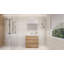 Ensemble de meuble-lavabo simple 36 po Dennes-532896157
