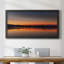 «Blaze of Glory», reproduction d'un seul cadre photo sur toile-1706751609-1706751602
