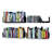 Daiym 4 Piece Steel Floating Shelf-834425638