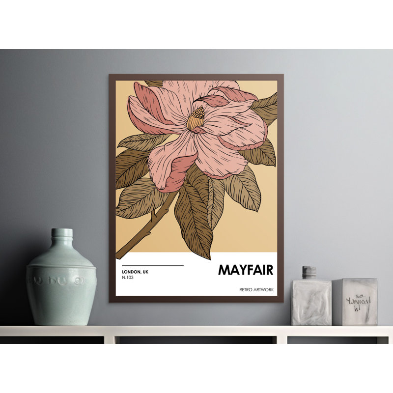 Collum Single Picture Frame Print, 35.56 cm H x 27.94 cm W
