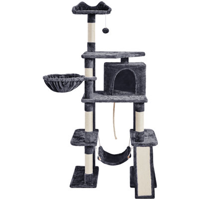 177cm H Cat Tree