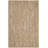 Alda Handmade Handwoven Jute/Sisal Natural/Ivory Rug-1778397422