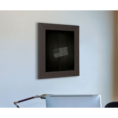 Tableau noir mural