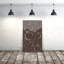 Panneau d'intimité en aluminium découpé au laser Apple - Art mural extérieur thermolaqué en métal, paravent décoratif-70488427-70488421