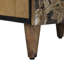 40cm Solid Wood Sideboard