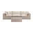 Barefoot Afternoon Modular Outdoor Sofa