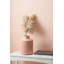 Wynn 28.5Cm Ceramic Square Patterned Table Vase-1327666399