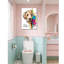 1 Piece Wrapped Canvas Wall Art
