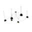 Allan 6 - Light Cluster Pendant-40239227