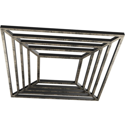 Raven Architectural Grade PVC Pierced Ceiling Medallion