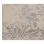 Wool Oriental Area Rug in Ivory