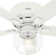 44" Bennett 5 - Blade Standard Ceiling Fan with Remote Control and Light Kit Included