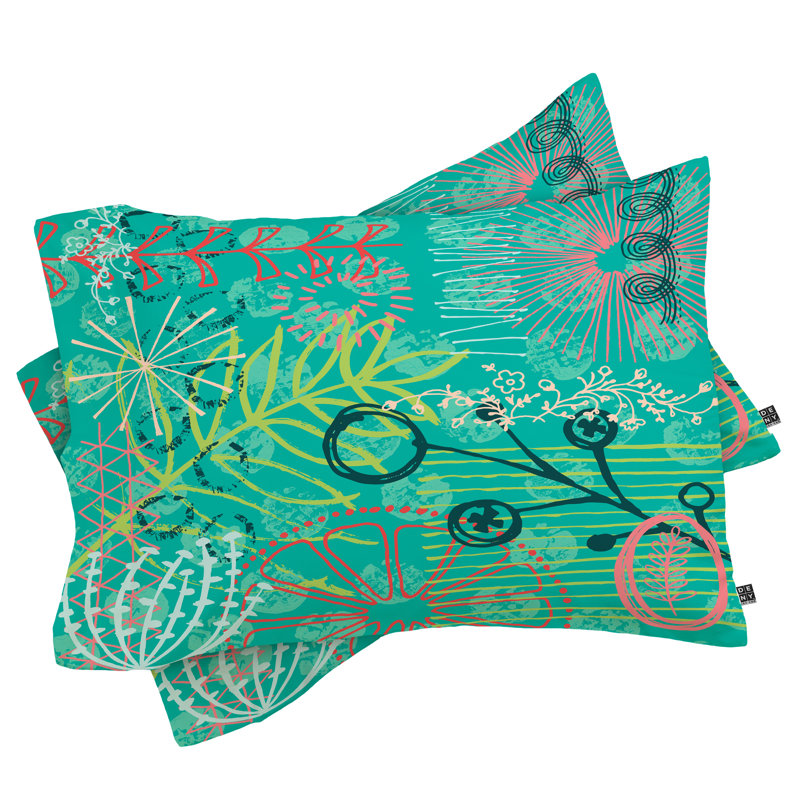Kerrie Satava Floral, King