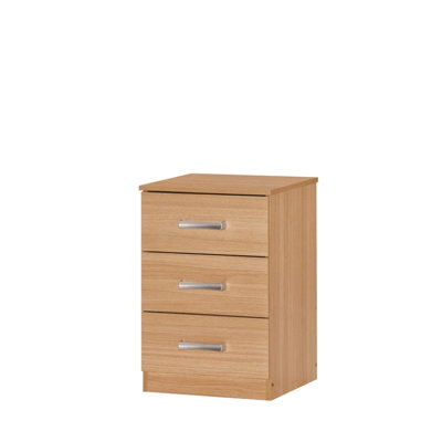 Damico 40 cm W Bedside Table