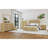 Palaiseur 6-Drawer Dresser In Natural