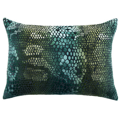 Snakeskin / Ombre Dutch Euro Sham
