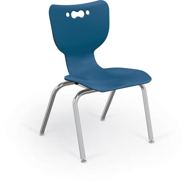 Chaise de classe Hierarchie, Chaise 12 po, Une mer sans fin