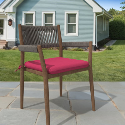 Coussins de chaise de salle à manger Sunbrella