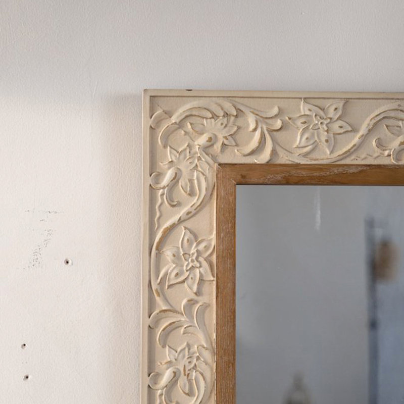 Miroir mural rétro Vintage