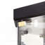 Vitrine de coin lumineuse-52207186