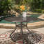 Table ronde Phoenix 48 po-1594611748