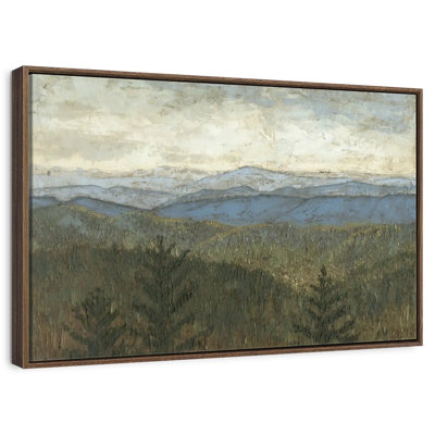 Blue Ridge View I