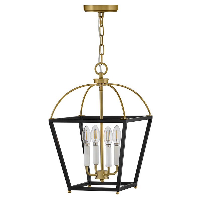Luminaire suspendu  Cameron, H 19,25 po x l 19,25 po x P 12 po
