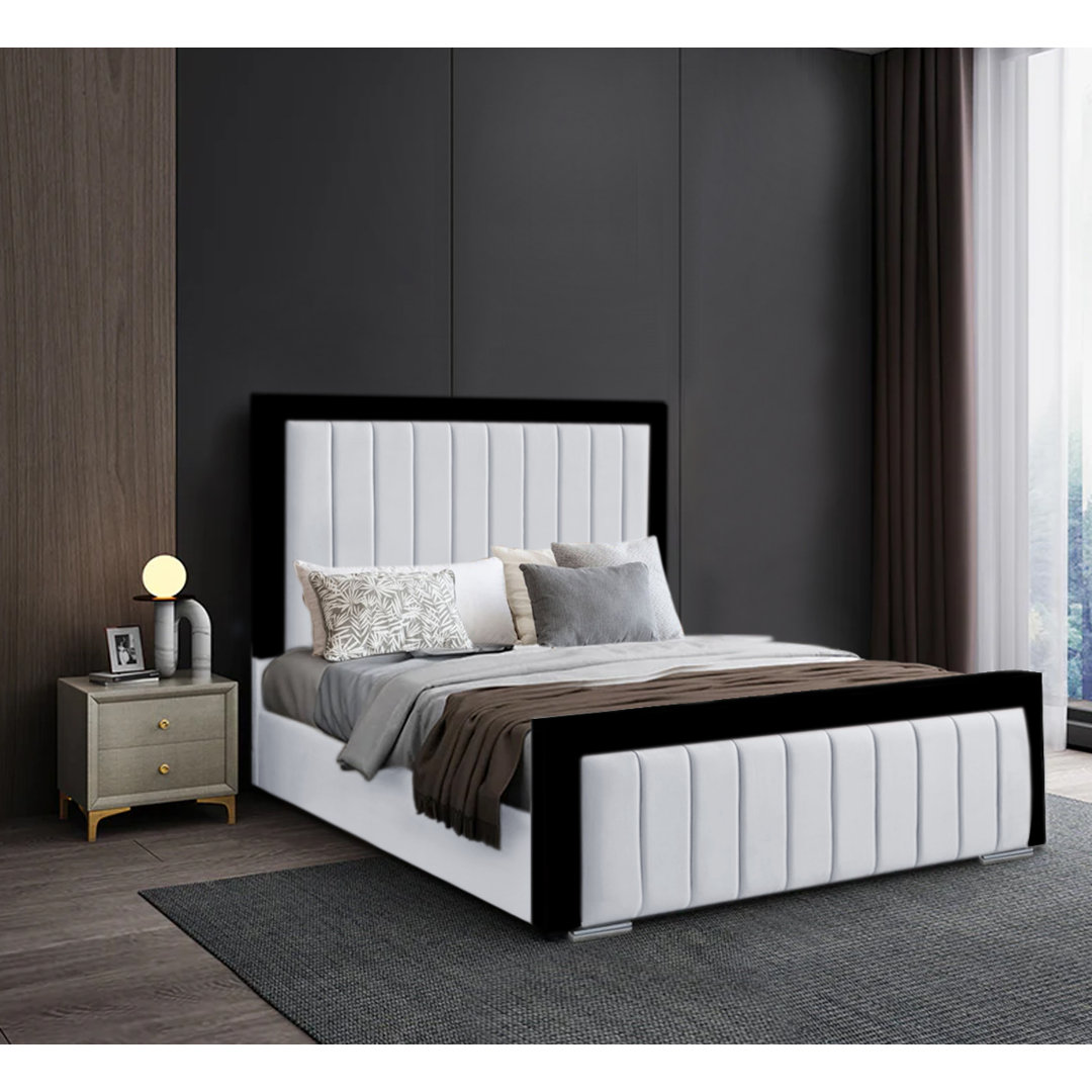 Ahlena Upholstered Bed