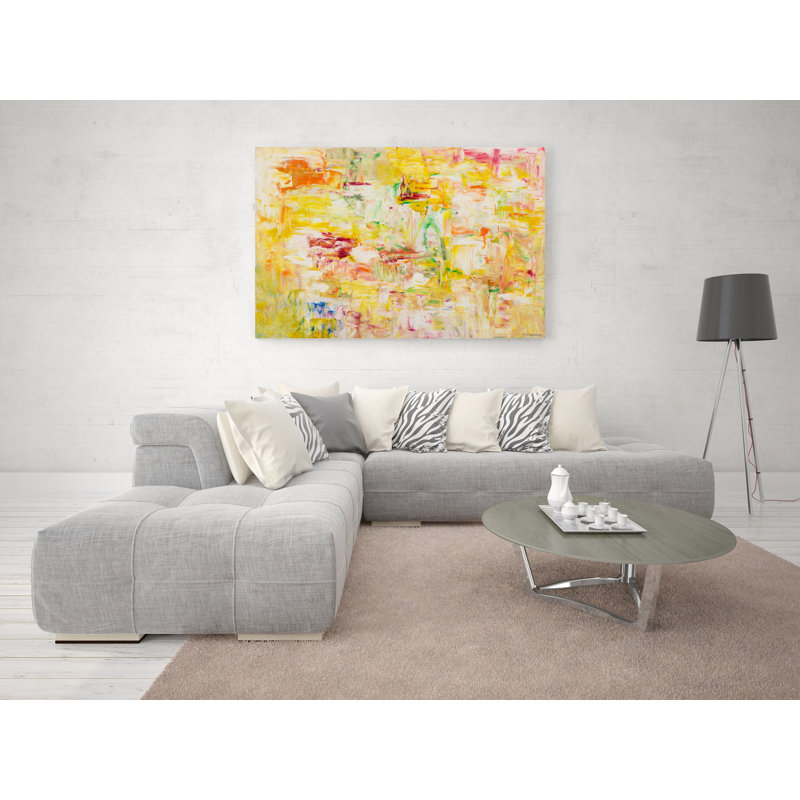 Quiet Time Painting by Irina Gorbman